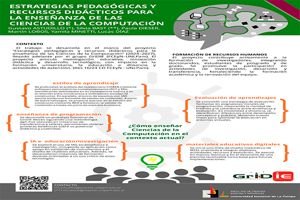 Estrategias Pedagógicas y Recursos Didácticos